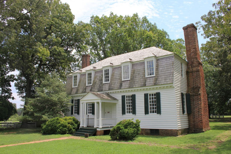 A Primer to Virginia's Historic Farmhouses Featured Image