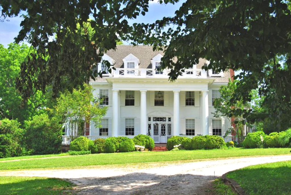 a photo of Historic Eldon in Appomattox VA