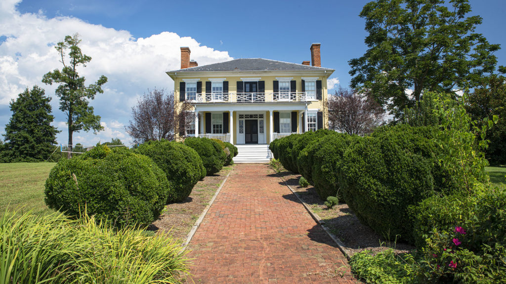 Historic Lovell c.1840 in Virginia