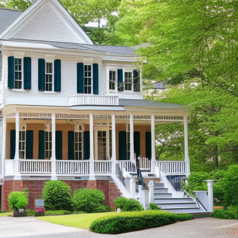 The Average Price of Virginia Historic Homes Featured Image