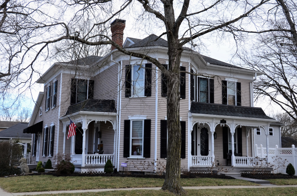 Stunning Historic Homes in Central Virginia and What Is Their History