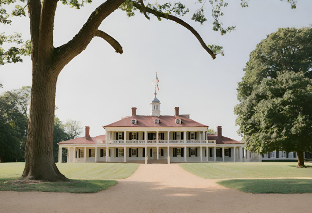 The Historic Mount Vernon