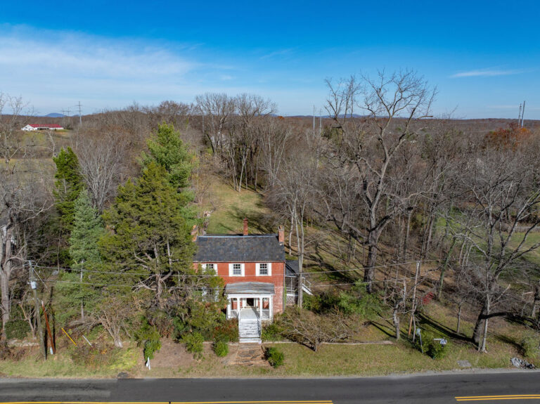 Historic Fishback house